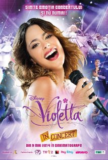 Violetta în concert
