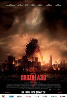 Godzilla 3D