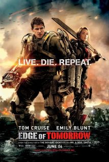 Edge of Tomorrow: Prizonier în timp