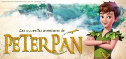 Les nouvelles aventures de Peter Pan