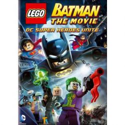 LEGO Batman: The Movie - DC Superheroes Unite