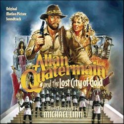Allan Quatermain and the Lost City of Gold