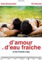 D'amour et d'eau fraîche