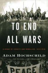 To End All Wars