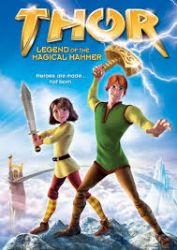 Thor: Legend of the Magical Hammer
