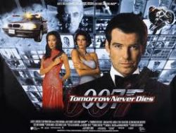 007 şi Imperiul Zilei de Mâine