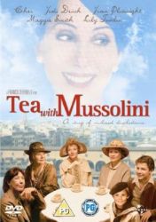 La ceai cu Mussolini