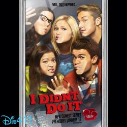 I Didn't Do It