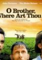 O Brother, Where Art Thou?
