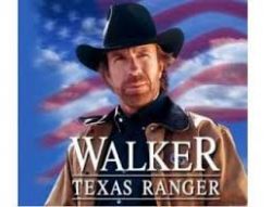 Walker, politist texan