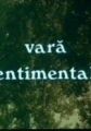Vara sentimentala