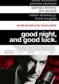 Good Night, and Good Luck.