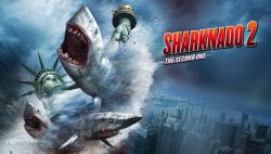 Sharknado 2: The Second One
