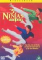 Cei trei Ninja lovesc din nou