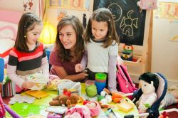 Interdits d'enfants