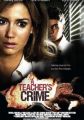A Teacher's Crime