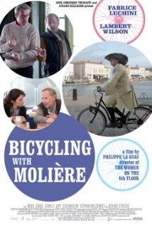 Pe bicicletă cu Moliere