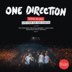 One Direction: Where We Are - The Concert Film