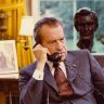 Imagini Nixon despre Nixon