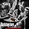 Imagini Backstage Boys