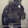 Imagini Crisis Hotline: Veterans Press 1