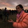 Imagini Jeremy Deller: Middle Class Hero