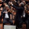 Imagini Orchestra San Francisco Symphony - Michael Thilson