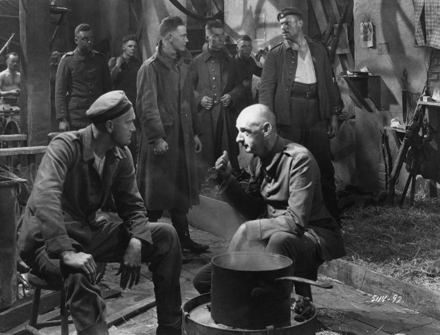 Nimic nou pe frontul de vest