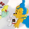 Imagini Bamse och tjuvstaden