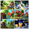 Imagini Bamse och tjuvstaden