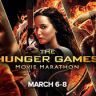Imagini Marathon Hunger Games Mockingjay