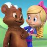 Imagini Goldie and Bear