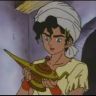 Imagini Aladdin şi lampa fermecată