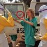 Imagini Ebola