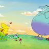 Imagini Ted Sieger's Molly Monster - Der Kinofilm