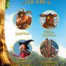 Imagini Gruffalo şi prietenii lui