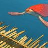 Imagini La tortue rouge