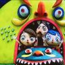 Imagini Ma vie de Courgette