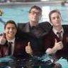 Imagini Bruno & Boots: Go Jump in the Pool 