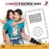Imagini Londra, Paris, New York