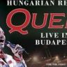 Imagini Queen: Hungarian Rhapsody - Live in Budapest '86