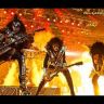 Imagini Kiss Rocks Vegas