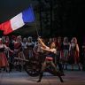 Imagini Flăcările din Paris