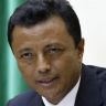 Imagini Întoarcerea președintelui în Madagascar