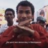 Imagini Întoarcerea președintelui în Madagascar