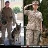 Imagini Megan Leavey
