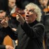 Imagini Simon Rattle's farewell from the Berlin Philharmonie