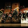Imagini Matthew Bourne's the Car Man 2015