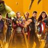 Imagini Marathon Marvel Anniversary