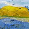 Imagini Van Gogh: Of Wheat Fields and Clouded Skies